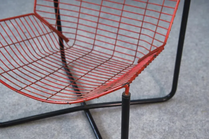 Pamono Vintage Chair by Niels Gammelgaard for Ikea, 1980s Outlet