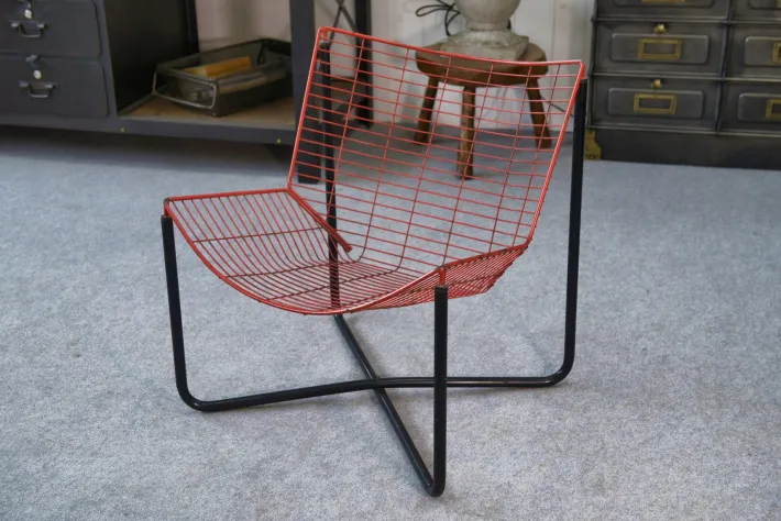 Pamono Vintage Chair by Niels Gammelgaard for Ikea, 1980s Outlet