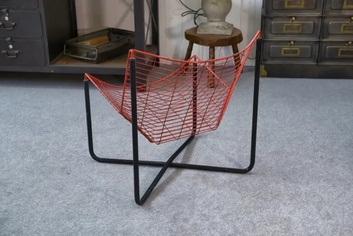 Pamono Vintage Chair by Niels Gammelgaard for Ikea, 1980s Outlet