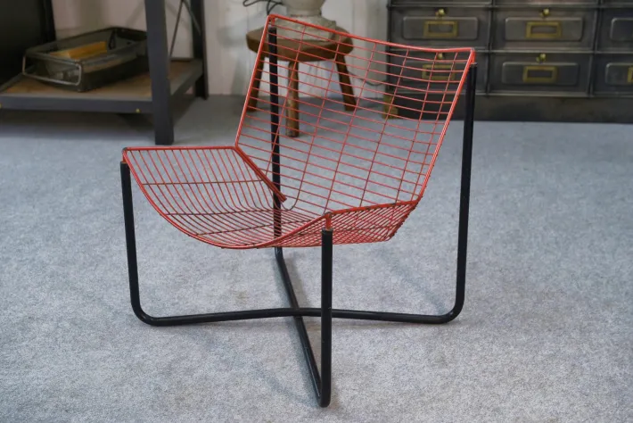 Pamono Vintage Chair by Niels Gammelgaard for Ikea, 1980s Outlet