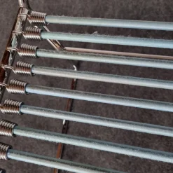 Pamono Vintage Chairs in the style of René Herbst, Set of 2 Clearance