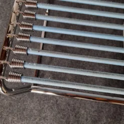 Pamono Vintage Chairs in the style of René Herbst, Set of 2 Clearance