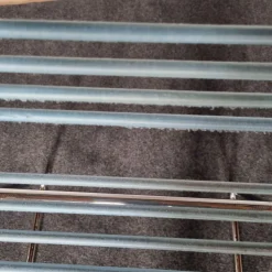 Pamono Vintage Chairs in the style of René Herbst, Set of 2 Clearance