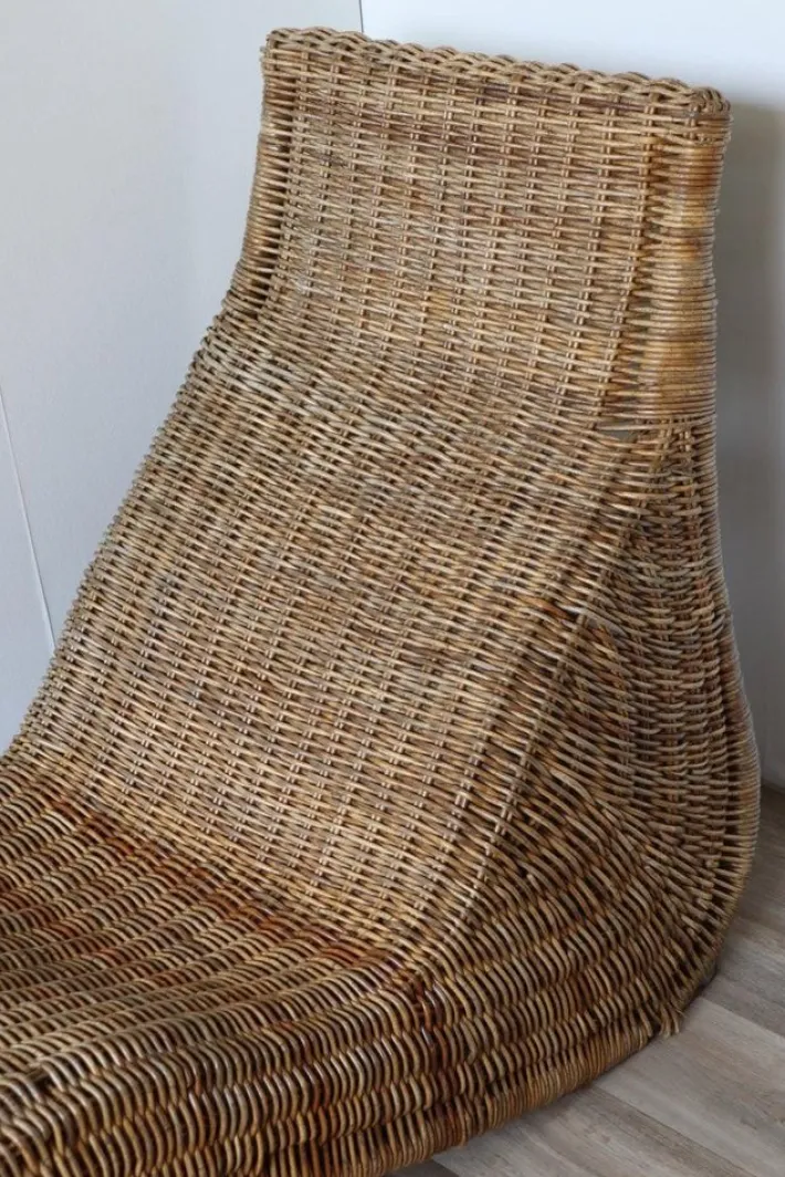 Pamono Vintage Chaise Lounge by Carl Öjerstam, 1990 Hot