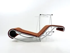 Pamono Vintage Chaise Lounge by Guido Faleschini, 1970s New