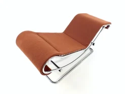 Pamono Vintage Chaise Lounge by Guido Faleschini, 1970s New