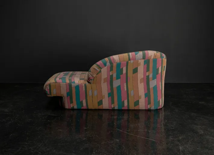 Pamono Vintage Chaise Lounge, 1980s Hot