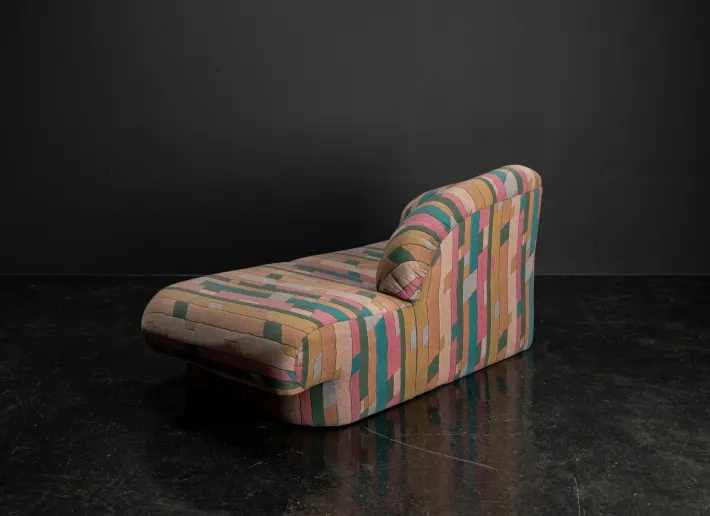 Pamono Vintage Chaise Lounge, 1980s Hot