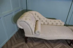 Pamono Vintage Chaise Lounge with Ottoman, 1960, Set of 2 Clearance