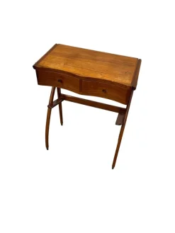 Pamono Vintage Cherry Console Table, 1960s Best