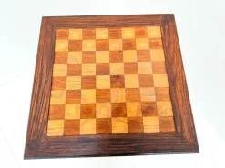 Pamono Vintage Chess Table, 1960s Discount