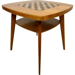 Pamono Vintage Chess Table, 1970s Outlet