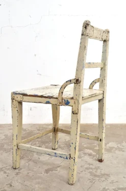 Pamono Vintage Childrens Chair in Wood Best