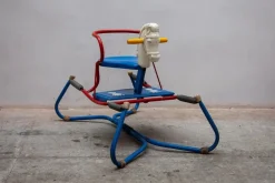 Pamono Vintage Children's Rocking Horse, 1960s Discount
