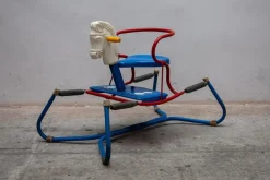 Pamono Vintage Children's Rocking Horse, 1960s Discount