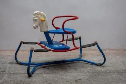 Pamono Vintage Children's Rocking Horse, 1960s Discount