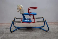Pamono Vintage Children's Rocking Horse, 1960s Discount