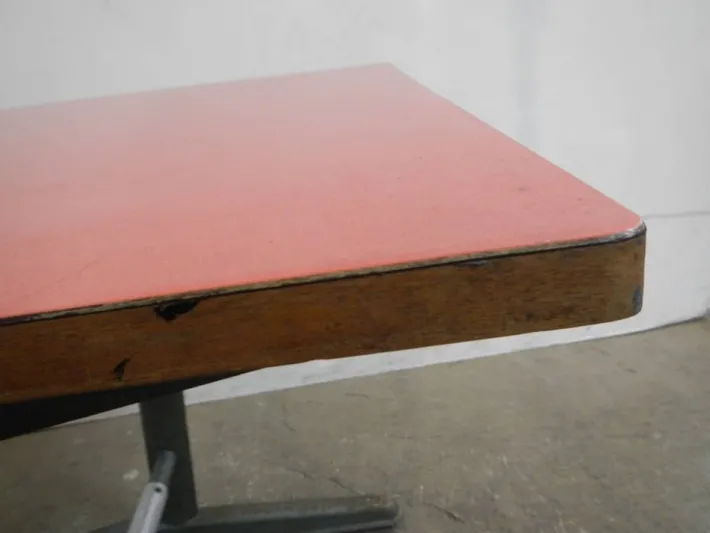 Pamono Vintage Children's Table, 1960s