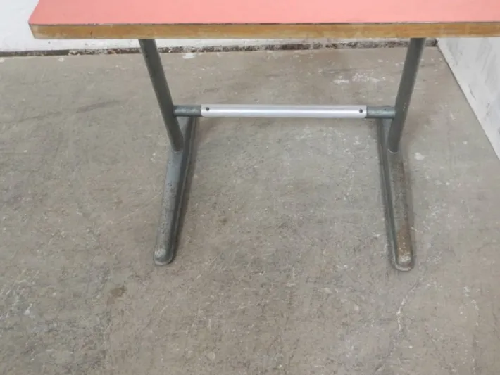 Pamono Vintage Children's Table, 1960s