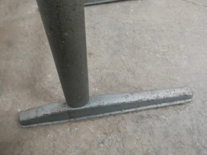 Pamono Vintage Children's Table, 1960s