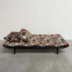 Pamono Vintage Cleopatra Daybed by Cordemeijer for Auping, Netherlands, 1950s New