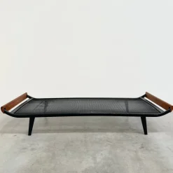 Pamono Vintage Cleopatra Daybed by Cordemeijer for Auping, Netherlands, 1950s New