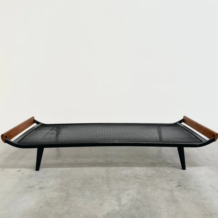 Pamono Vintage Cleopatra Daybed by Cordemeijer for Auping, Netherlands, 1950s New