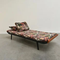 Pamono Vintage Cleopatra Daybed by Cordemeijer for Auping, Netherlands, 1950s New