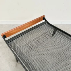 Pamono Vintage Cleopatra Daybed by Cordemeijer for Auping, Netherlands, 1950s New