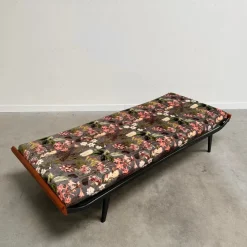 Pamono Vintage Cleopatra Daybed by Cordemeijer for Auping, Netherlands, 1950s New