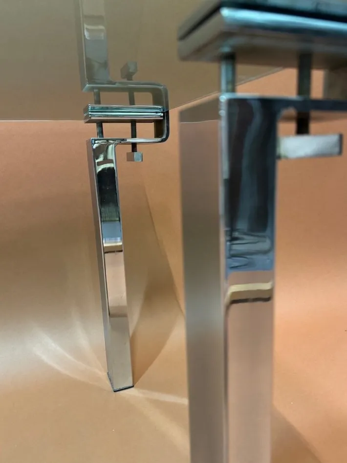 Pamono Vintage Coffee Table by François Arnal for Atelier A, 1970 Discount