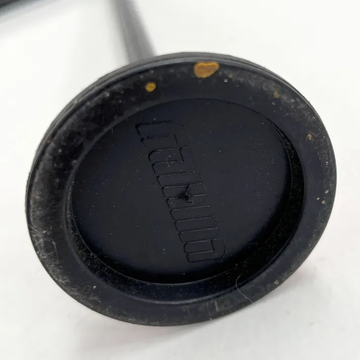 Pamono Vintage Coffee Table in Glass and Metal from Gamma, 1980s Hot