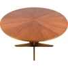 Pamono Vintage Coffee Table in Teak by Holger Georg Jensen for Kubus, 1960s Best