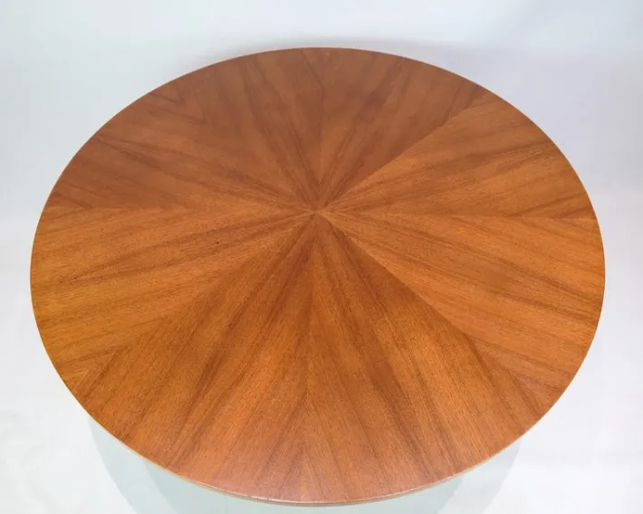 Pamono Vintage Coffee Table in Teak by Holger Georg Jensen for Kubus, 1960s Best