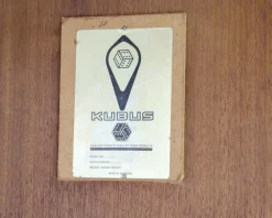 Pamono Vintage Coffee Table in Teak by Holger Georg Jensen for Kubus, 1960s Best