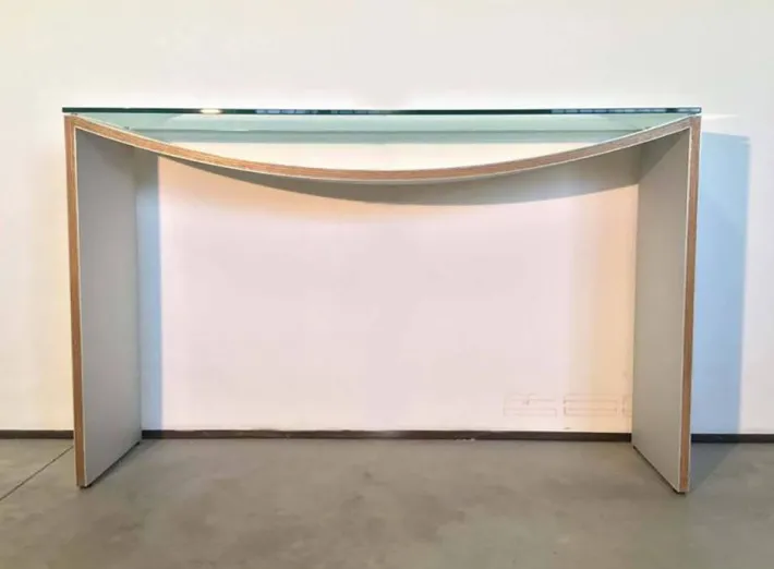 Pamono Vintage Console Table by Gianni Versace, 1990s New