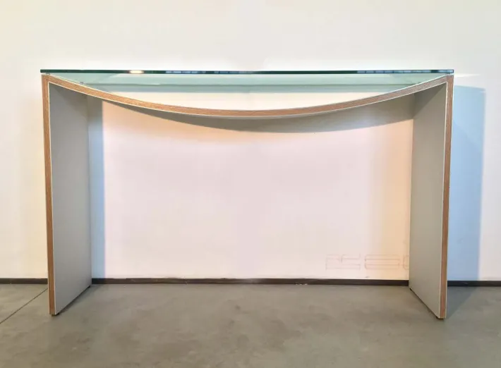 Pamono Vintage Console Table by Gianni Versace, 1990s New