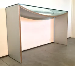 Pamono Vintage Console Table by Gianni Versace, 1990s New