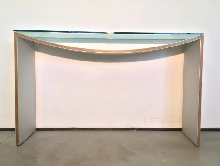 Pamono Vintage Console Table by Gianni Versace, 1990s New