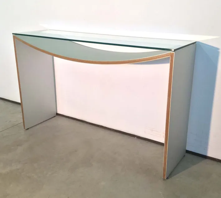 Pamono Vintage Console Table by Gianni Versace, 1990s New