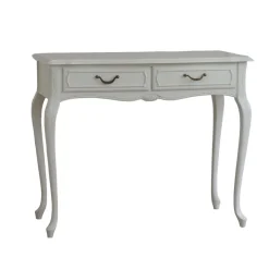 Pamono Vintage Console Table in White Sale