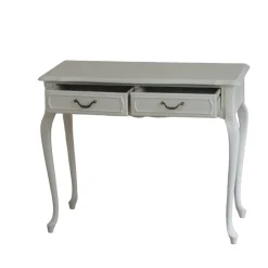 Pamono Vintage Console Table in White Sale