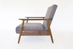Pamono Vintage Convertible Sleeping Armchair by Valerija Ema Cukermanienė for Vilniaus Baldų Kombinatas, 1960s Online