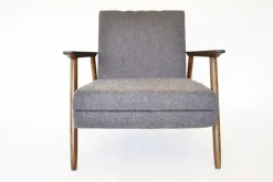 Pamono Vintage Convertible Sleeping Armchair by Valerija Ema Cukermanienė for Vilniaus Baldų Kombinatas, 1960s Online