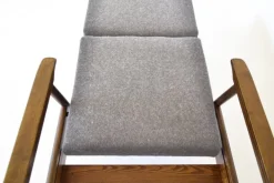 Pamono Vintage Convertible Sleeping Armchair by Valerija Ema Cukermanienė for Vilniaus Baldų Kombinatas, 1960s Online