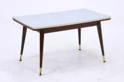 Pamono Vintage Crank Coffee Table, 1970s Online