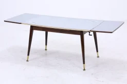 Pamono Vintage Crank Coffee Table, 1970s Online