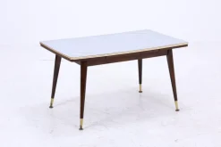 Pamono Vintage Crank Coffee Table, 1970s Online