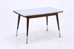 Pamono Vintage Crank Coffee Table, 1970s Online