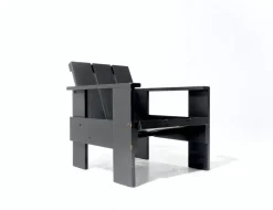 Pamono Vintage Crate Children's Chair by Gerrit Rietveld for Rietveld, 2005 Sale